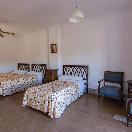 Hotel Rural El Cortijo Ronda Exteriör bild