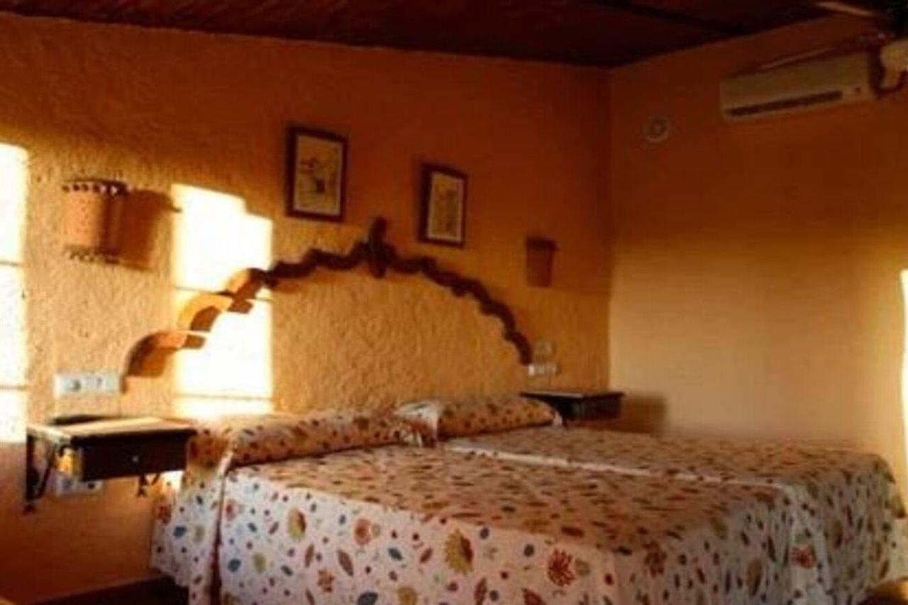 Hotel Rural El Cortijo Ronda Rum bild