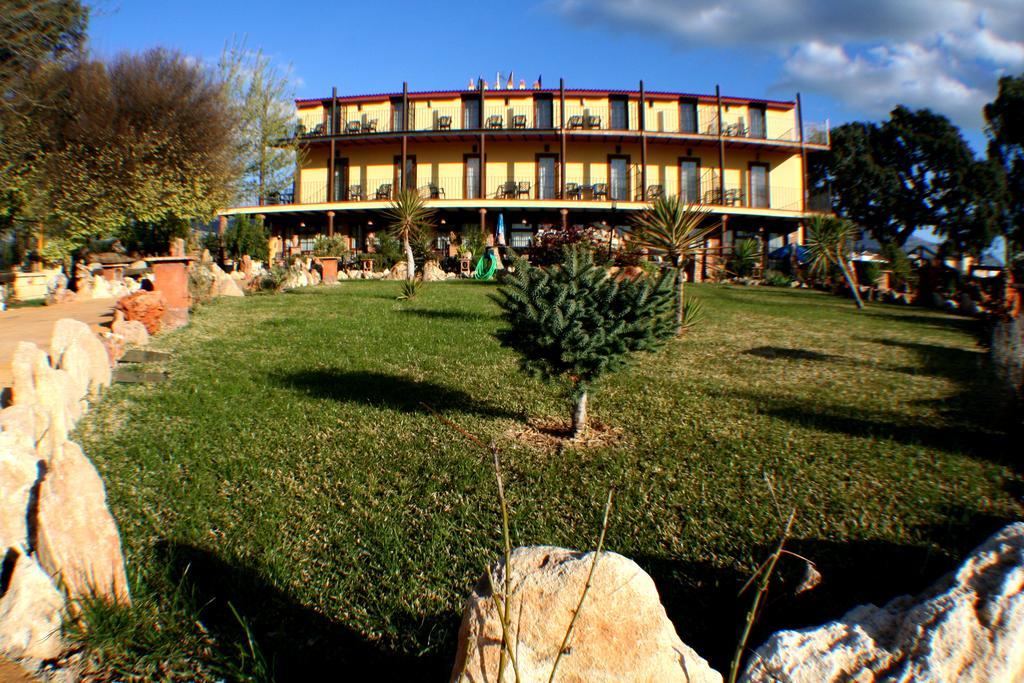 Hotel Rural El Cortijo Ronda Exteriör bild