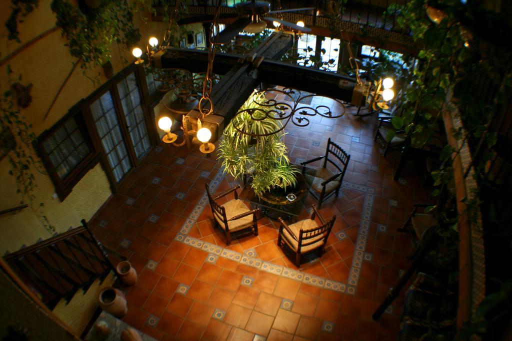 Hotel Rural El Cortijo Ronda Exteriör bild