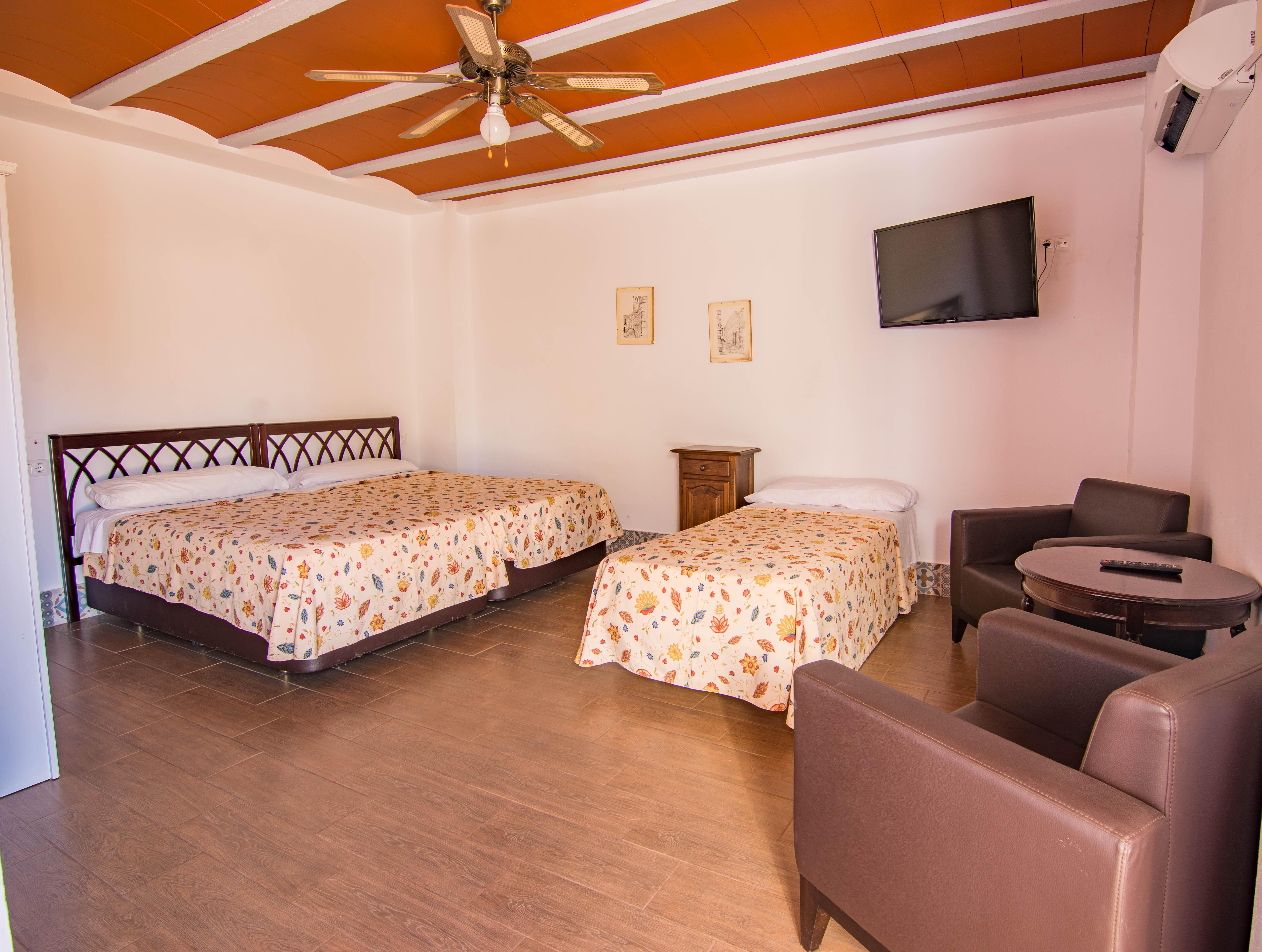 Hotel Rural El Cortijo Ronda Exteriör bild