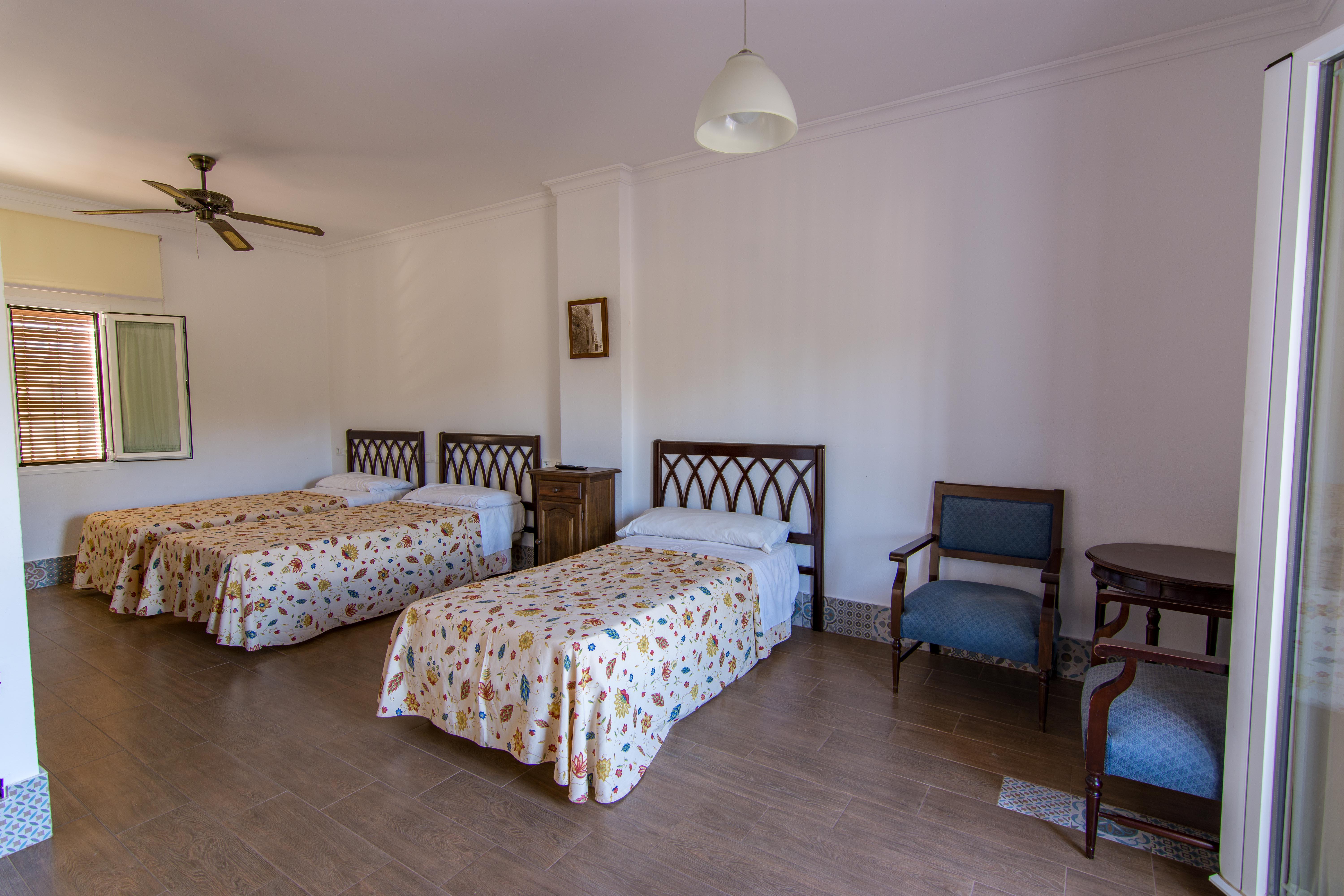 Hotel Rural El Cortijo Ronda Exteriör bild