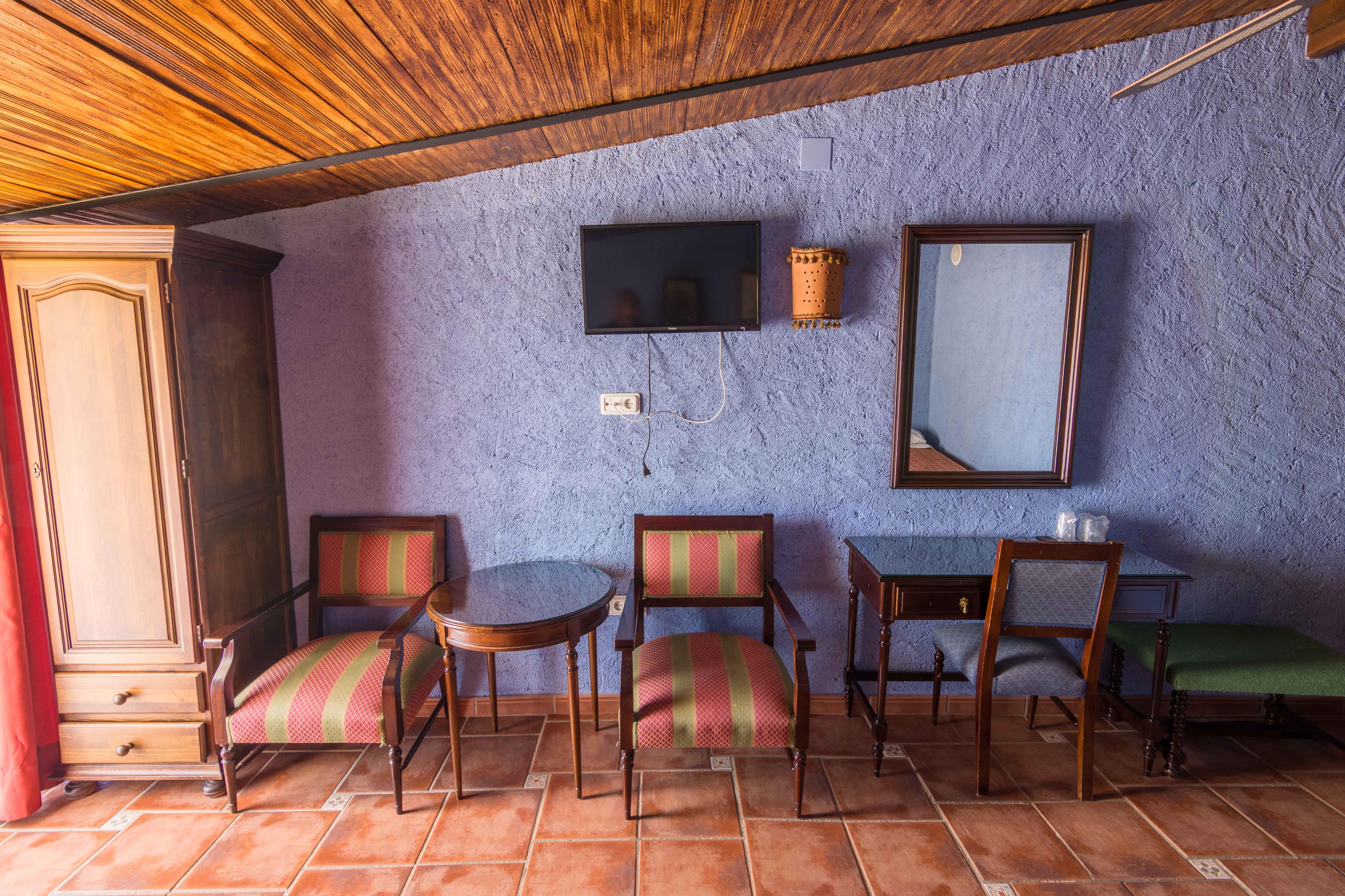 Hotel Rural El Cortijo Ronda Exteriör bild