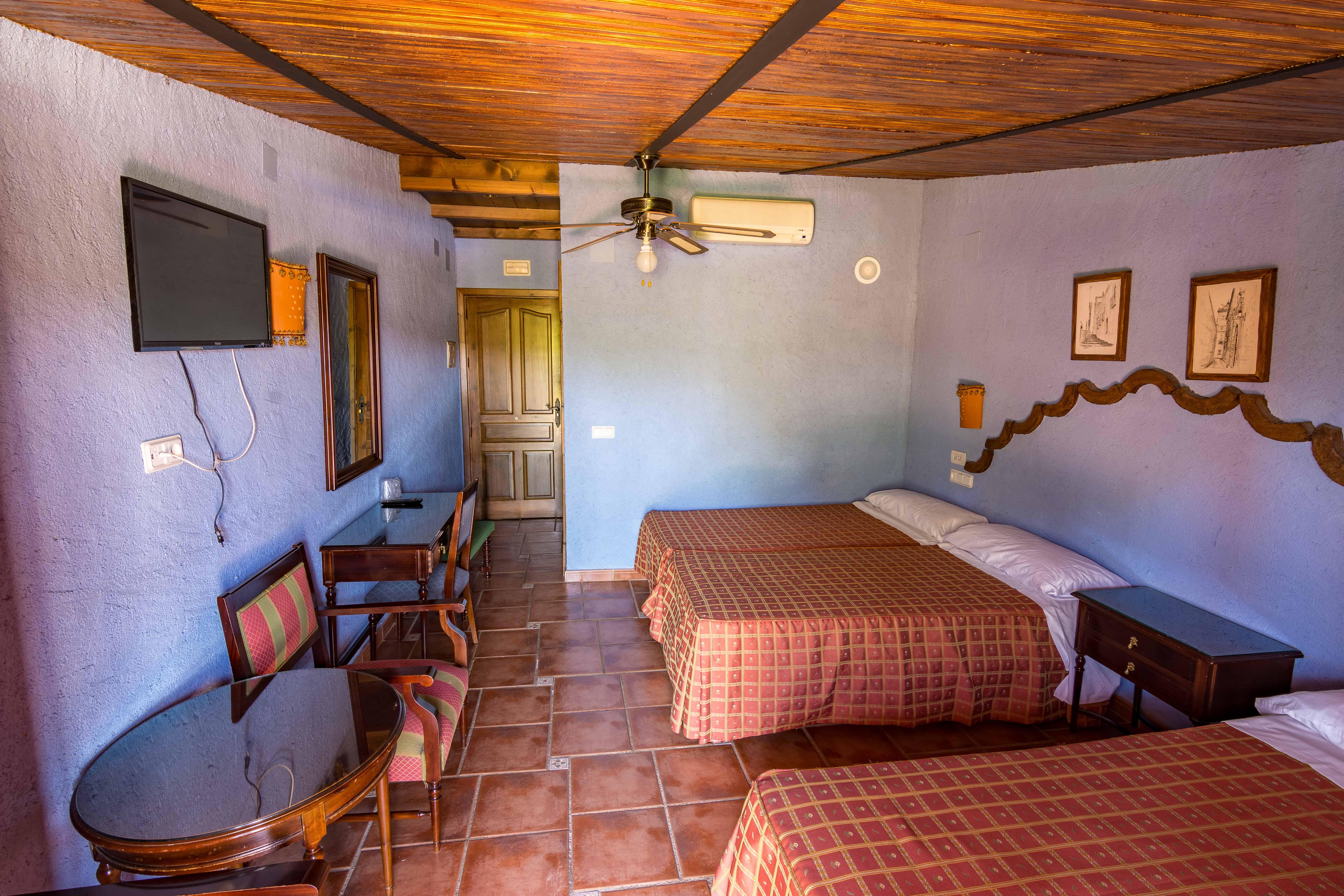 Hotel Rural El Cortijo Ronda Exteriör bild