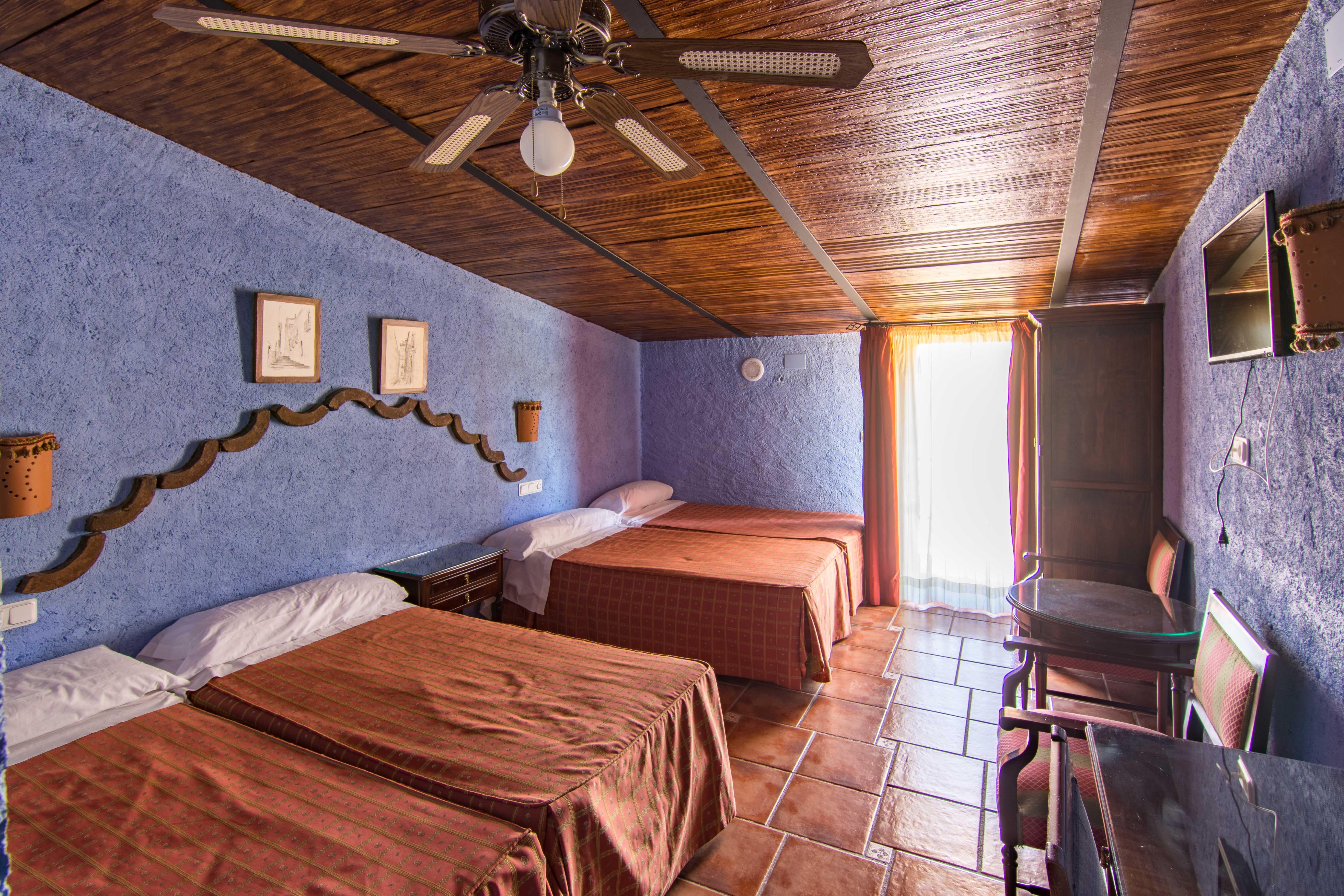 Hotel Rural El Cortijo Ronda Exteriör bild