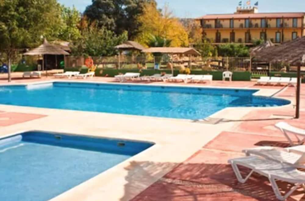 Hotel Rural El Cortijo Ronda Bekvämligheter bild