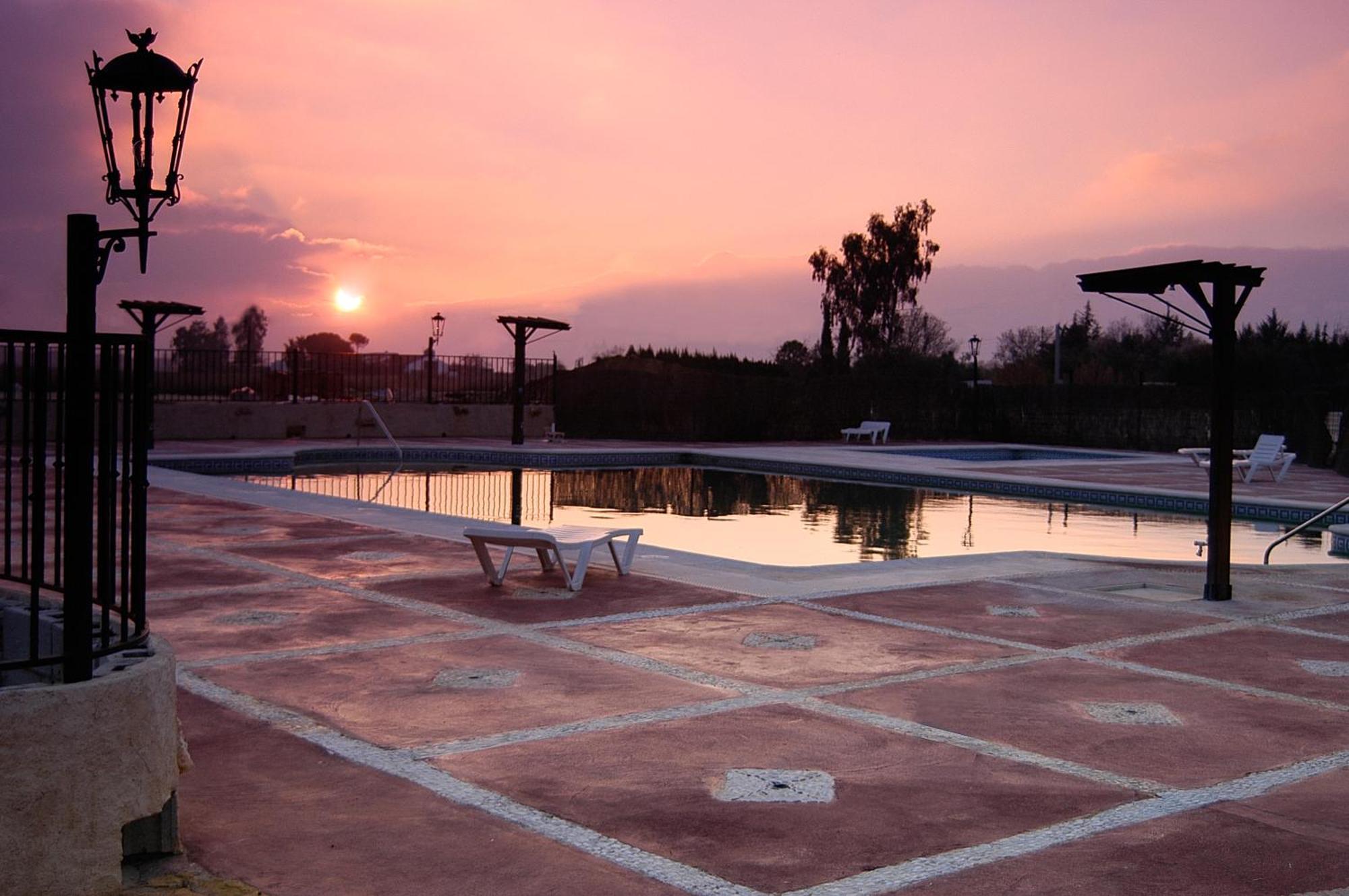 Hotel Rural El Cortijo Ronda Bekvämligheter bild