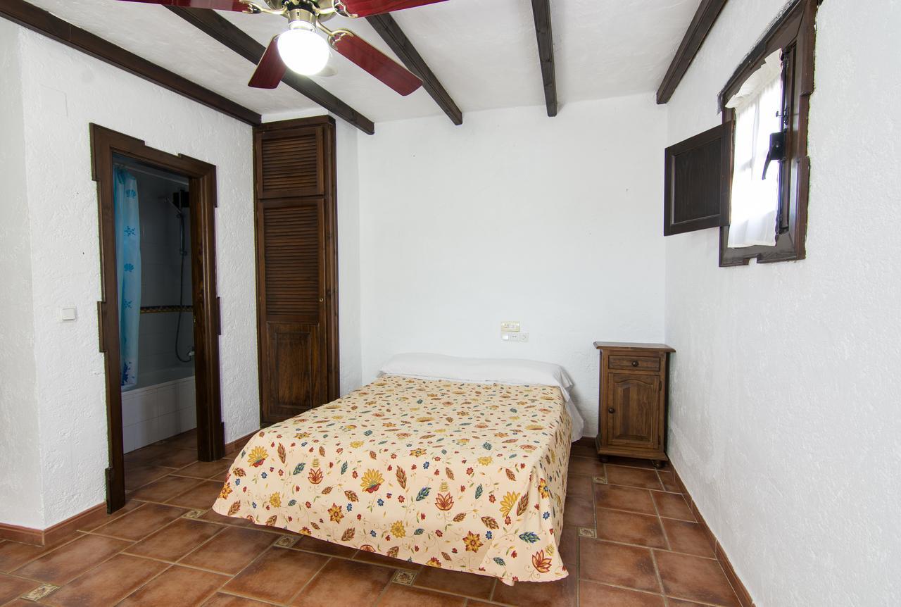 Hotel Rural El Cortijo Ronda Exteriör bild