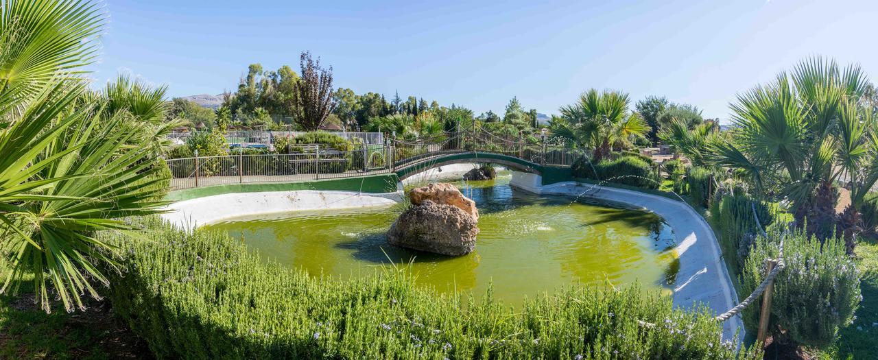 Hotel Rural El Cortijo Ronda Exteriör bild